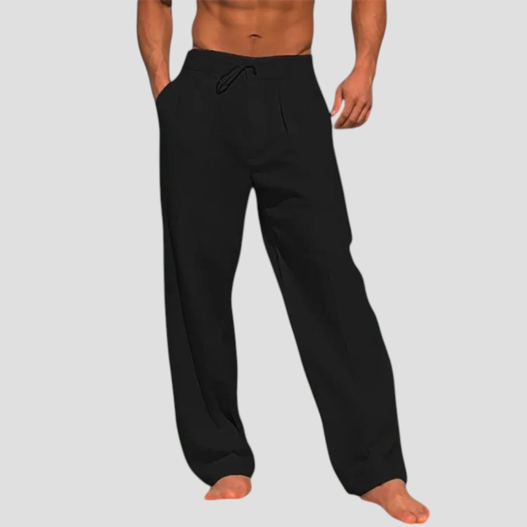 Nathan™| Pantalón traje informal