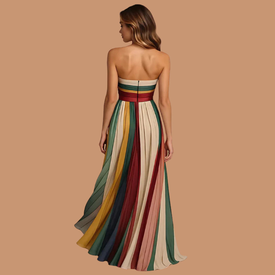 Giulia™| Vestido largo casual
