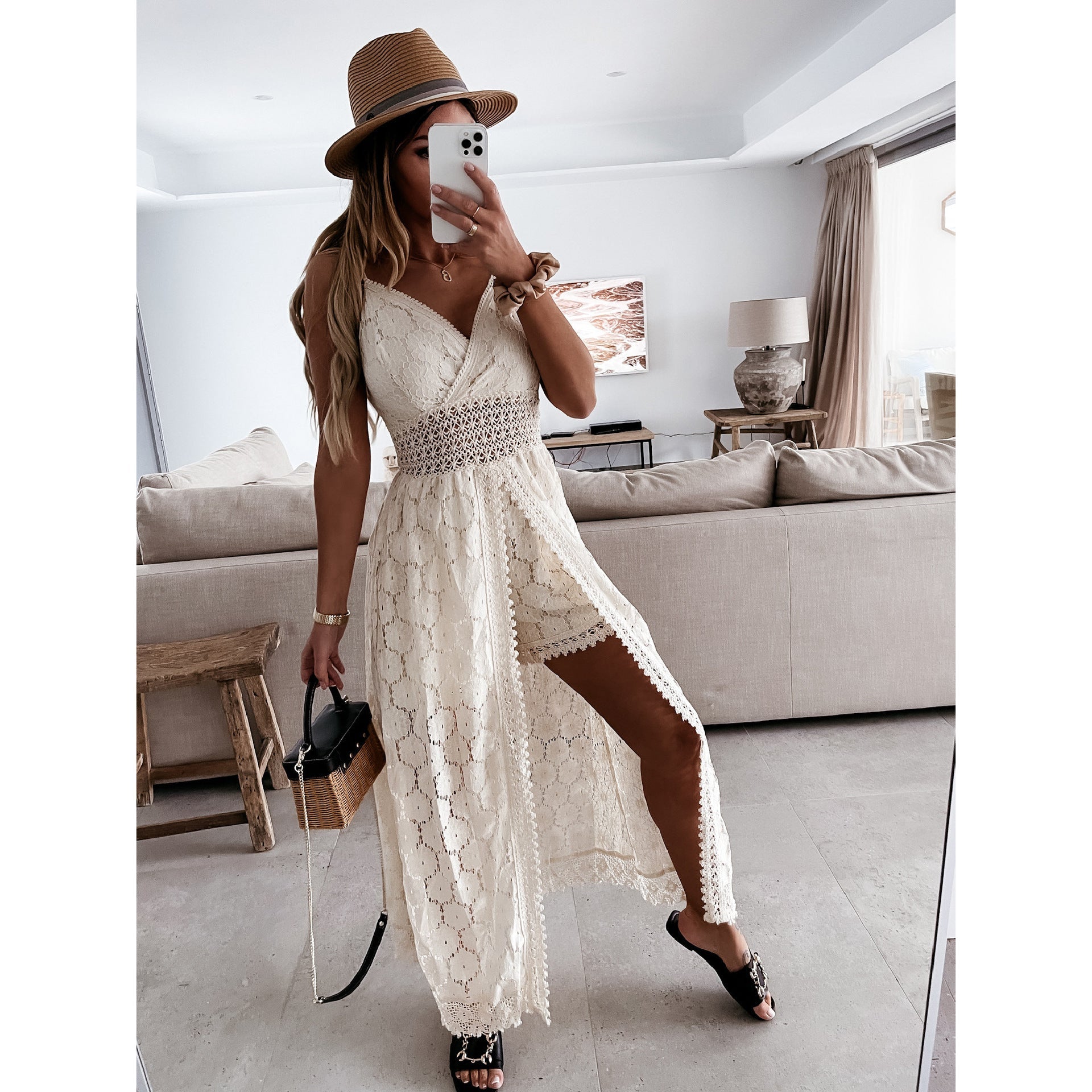 Anais™|Vestido/Mono de verano