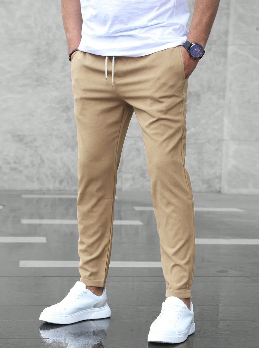 Michael™|Pantalones elásticos elegantes