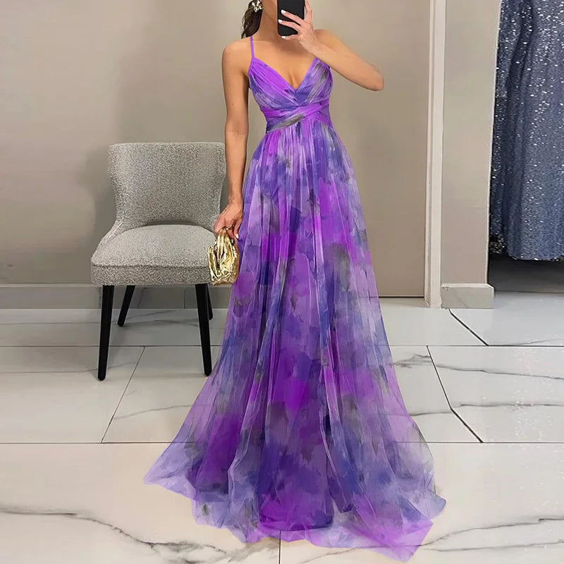 Giselle™| Encantador vestido con estampado floral