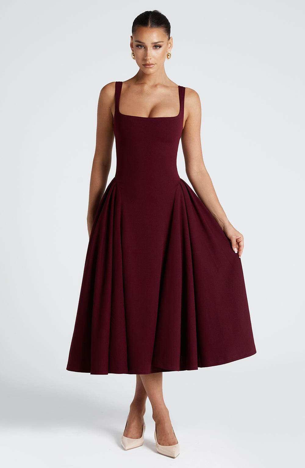 Luz™ | Vestido Midi