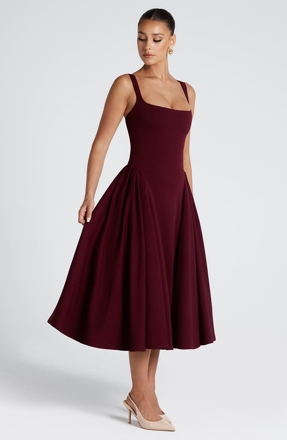 Luz™ | Vestido Midi