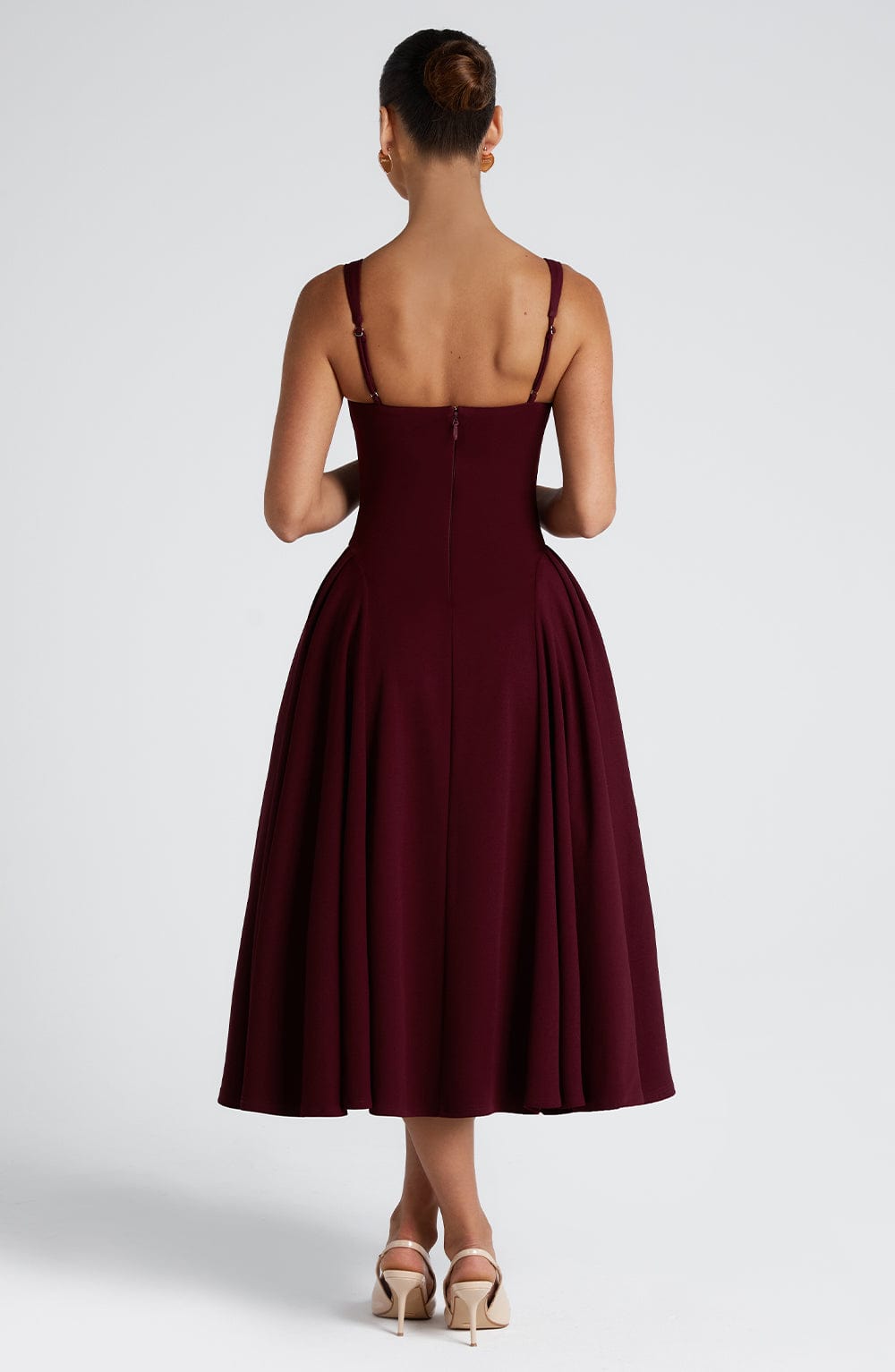 Luz™ | Vestido Midi