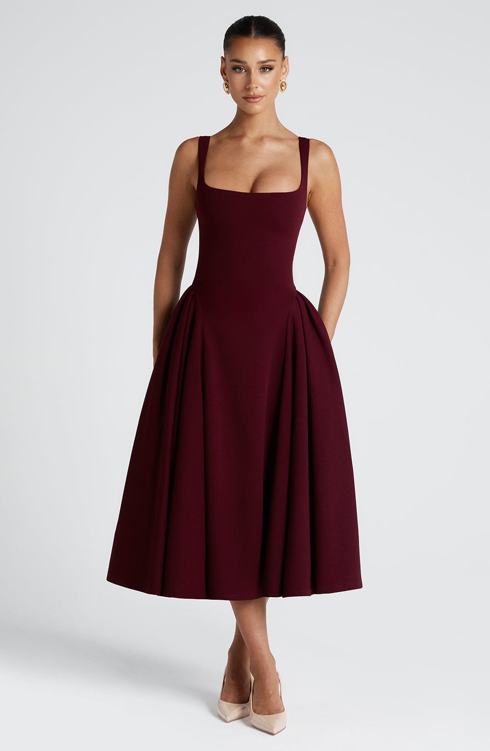 Luz™ | Vestido Midi
