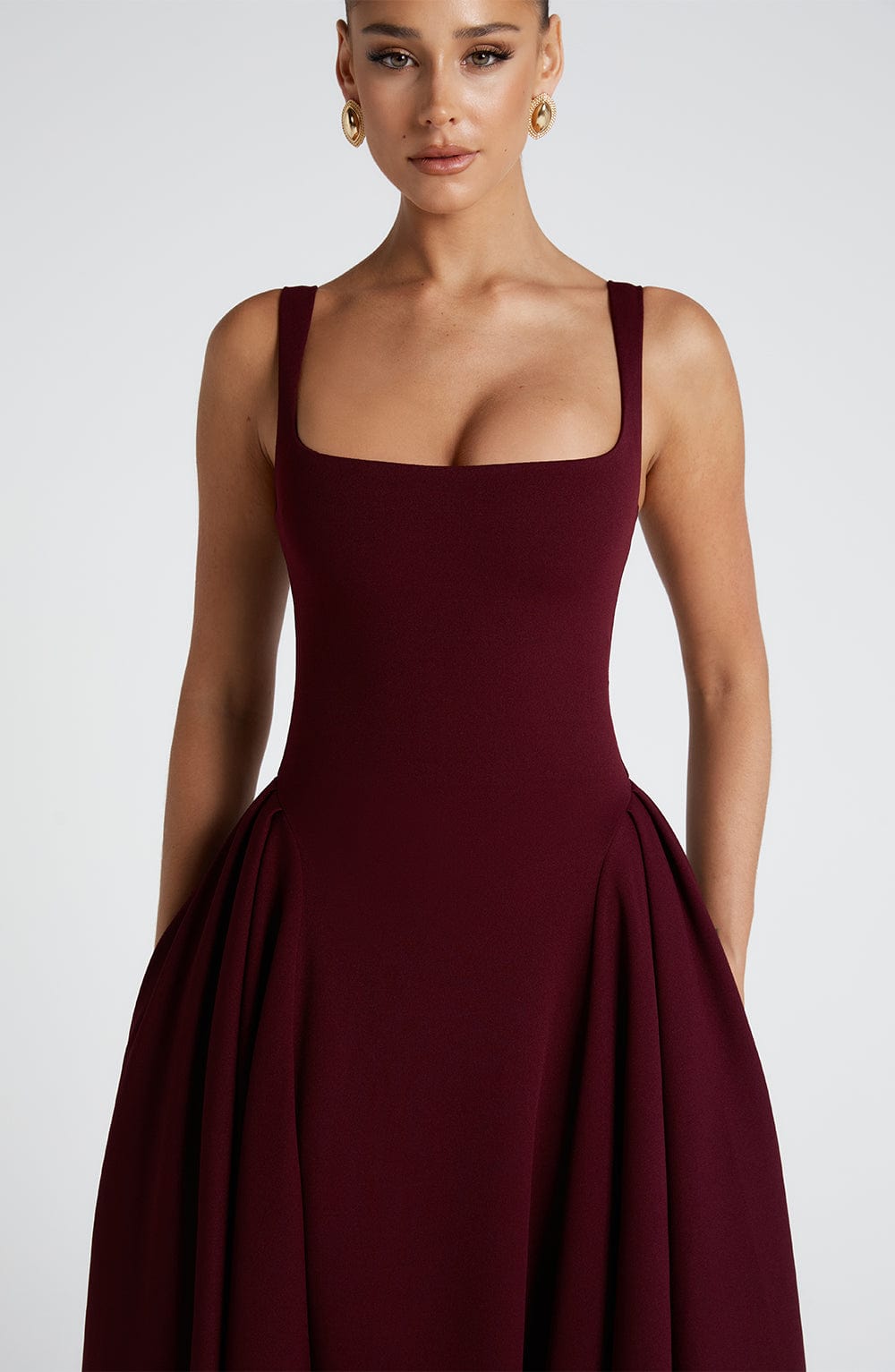 Luz™ | Vestido Midi