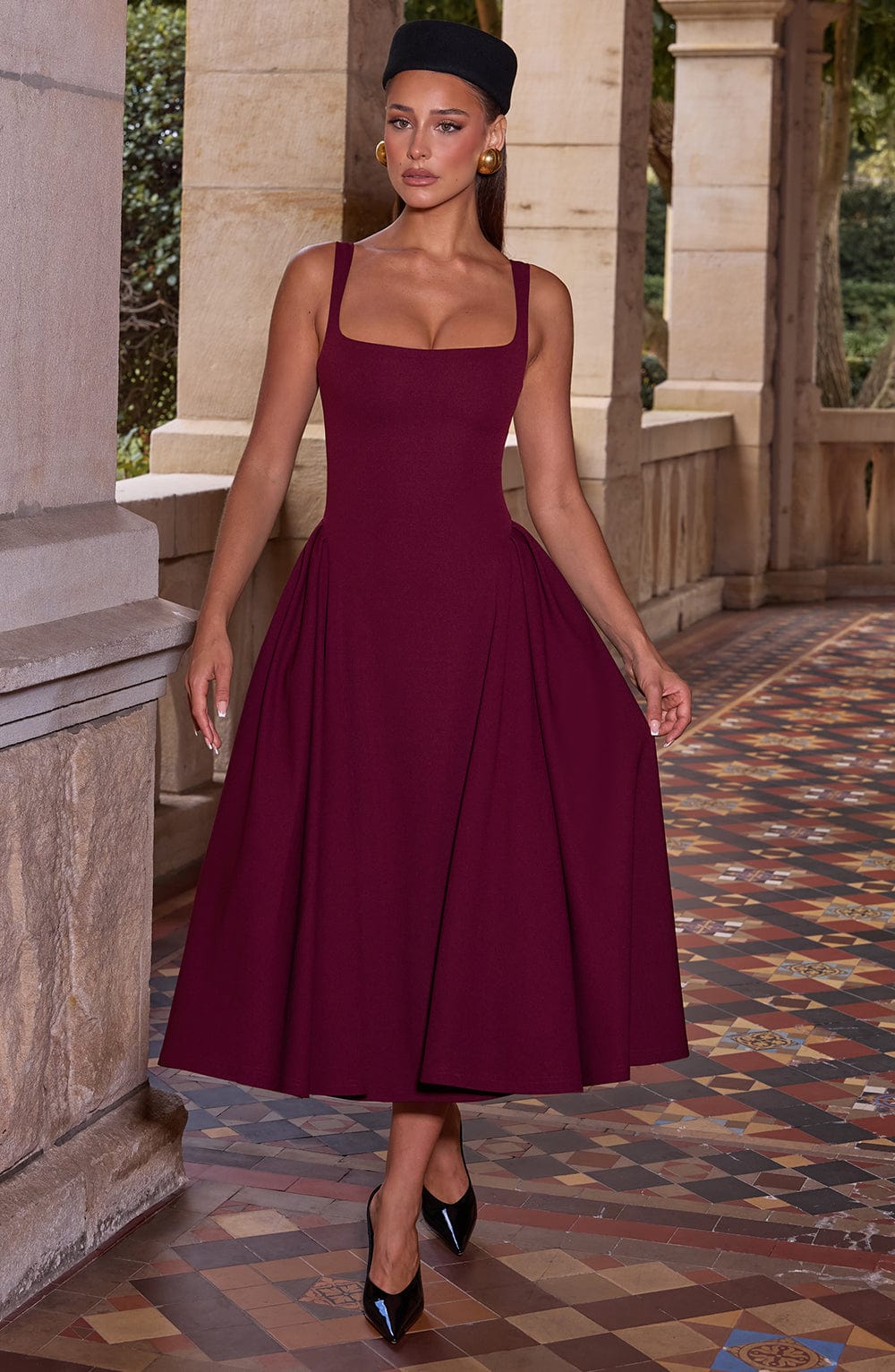 Luz™ | Vestido Midi