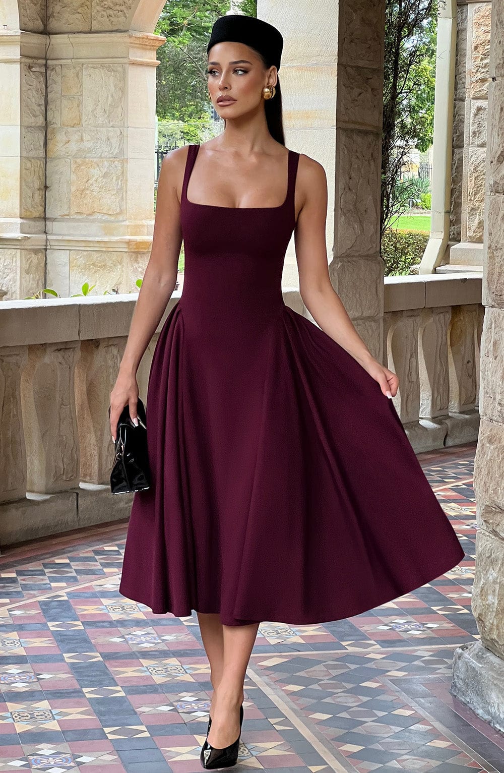 Luz™ | Vestido Midi