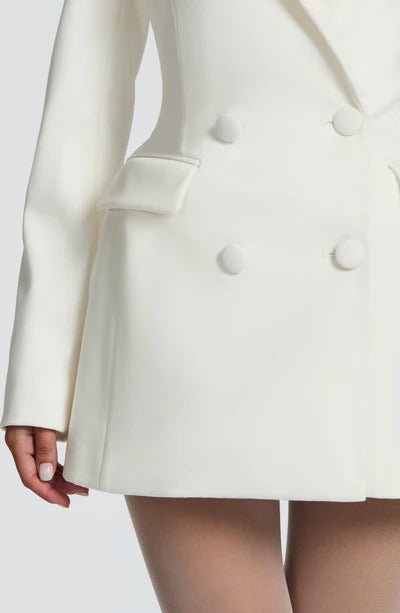 Elena™ Mini Vestido/Blazer