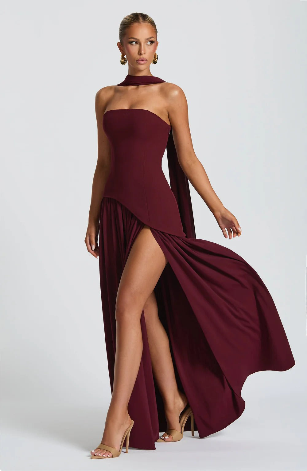 Eclipse™| Vestido Largo