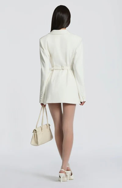 Elena™ Mini Vestido/Blazer