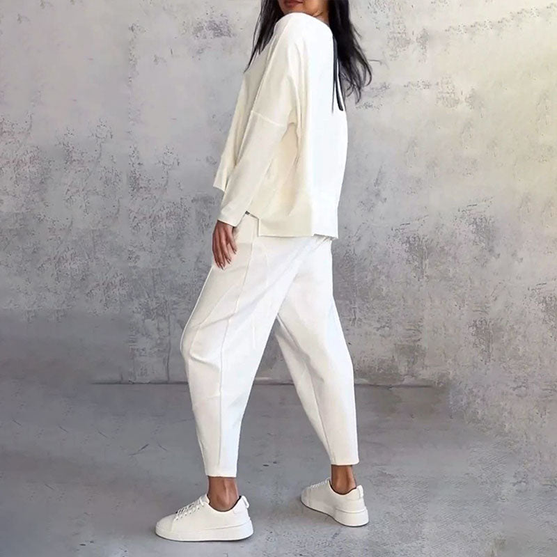 Sheila™|Conjunto Casual de dos piezas