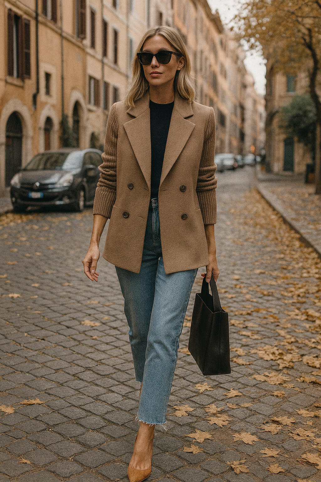 Amsterdam™ | Blazer Elegante