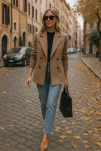 Amsterdam™ | Blazer Elegante