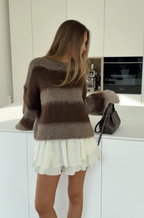 Reina - Suéter cálido