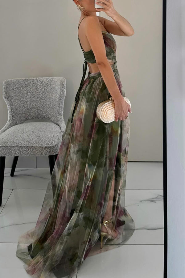 Giselle™| Encantador vestido con estampado floral