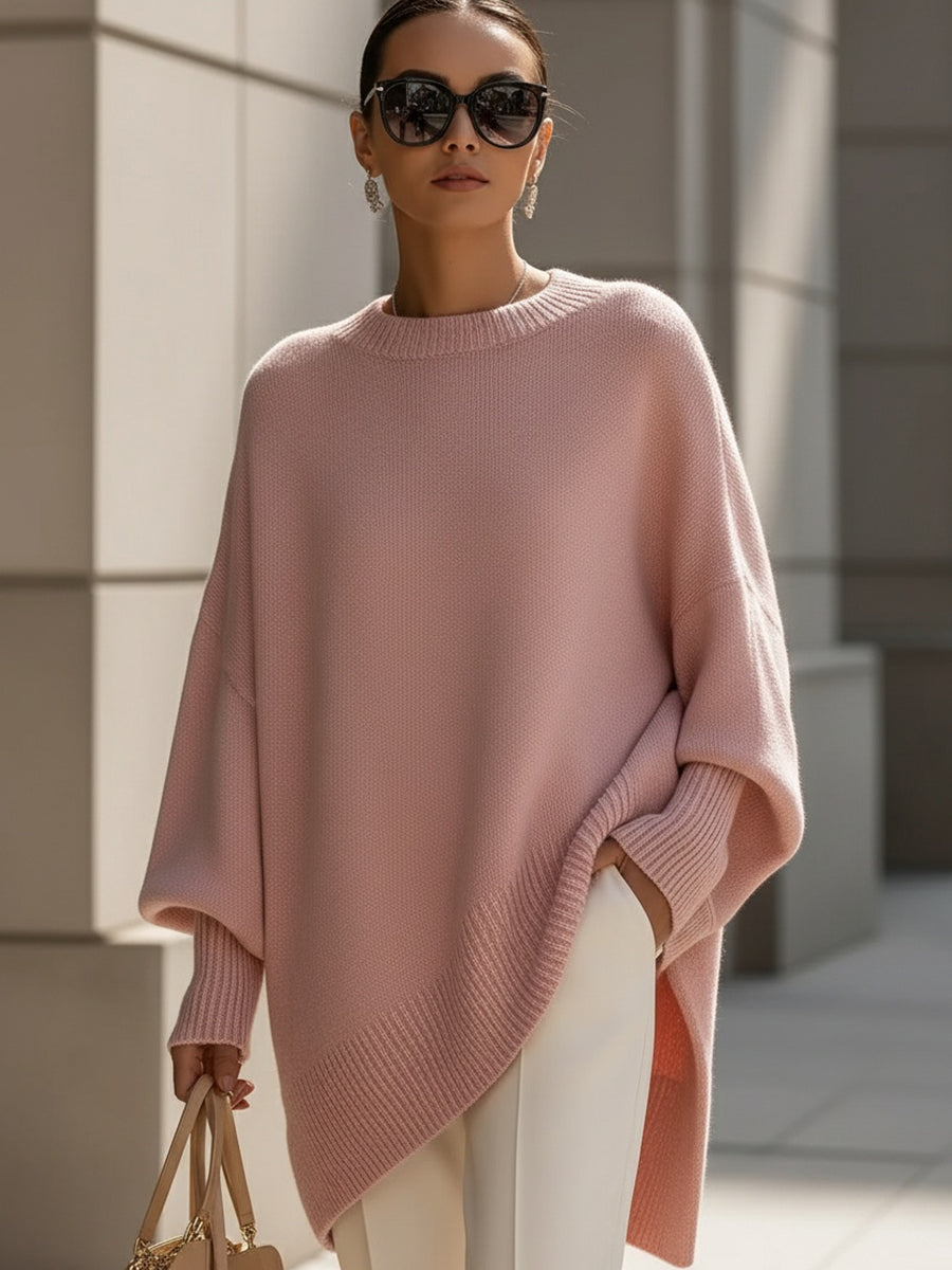 Luna - Poncho oversize