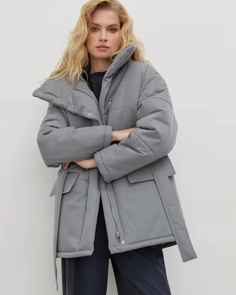 Eline Abrigo de invierno