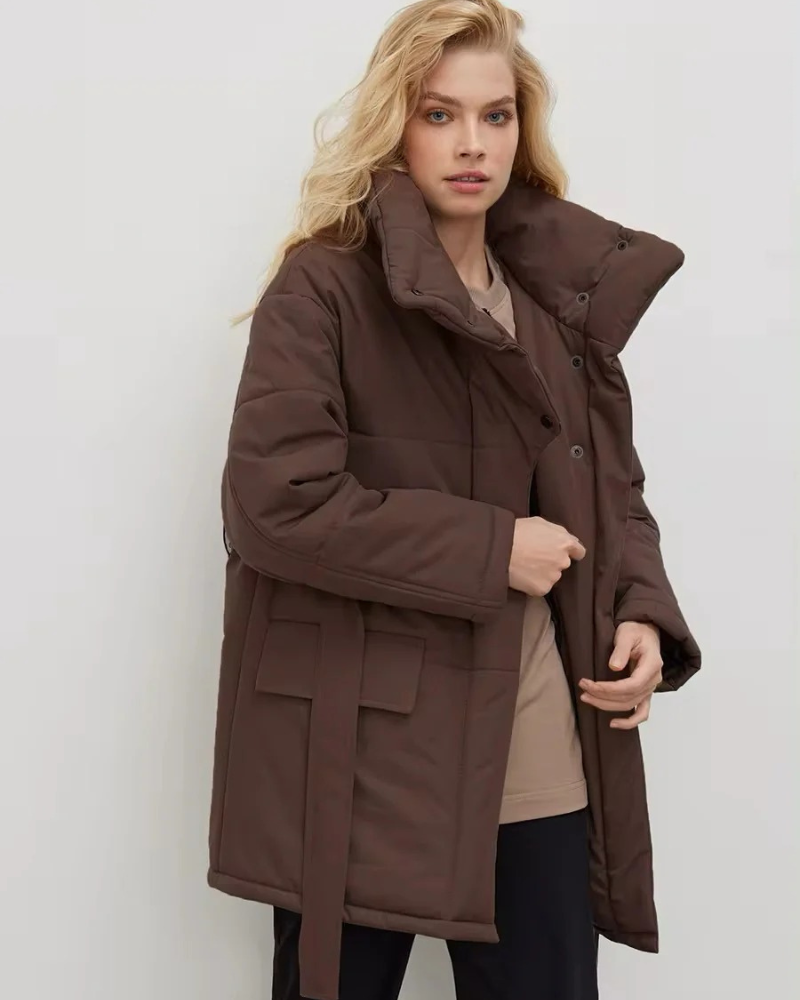 Eline Abrigo de invierno
