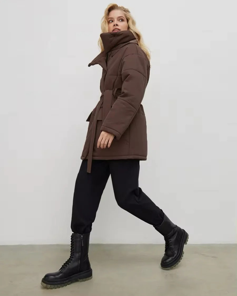 Eline Abrigo de invierno