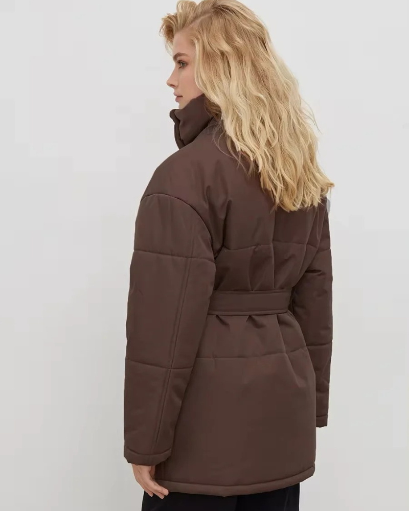 Eline Abrigo de invierno