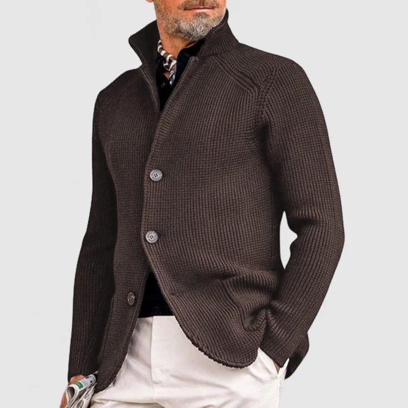 Marc | Elegante Strickjacke