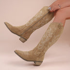 Catherine botas cowboy