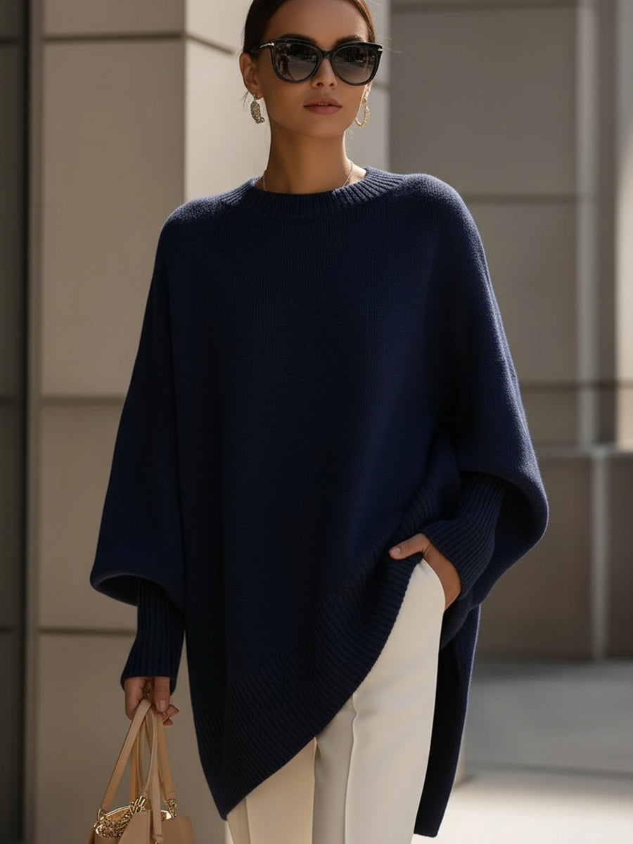 Luna - Poncho oversize