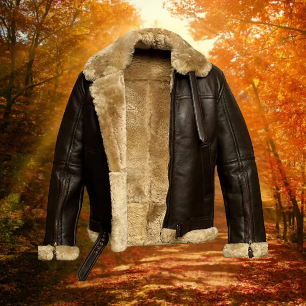 ROCKY™ | Chaqueta de piel