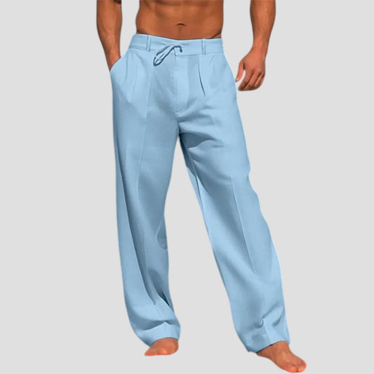 Nathan™| Pantalón traje informal
