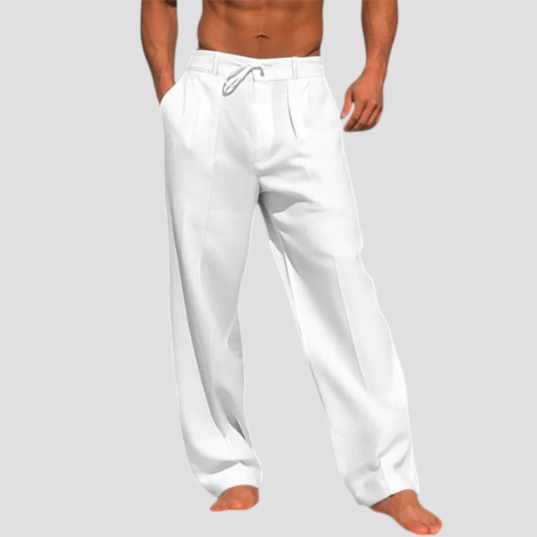 Nathan™| Pantalón traje informal