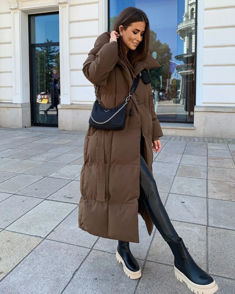 Blair Abrigo de invierno