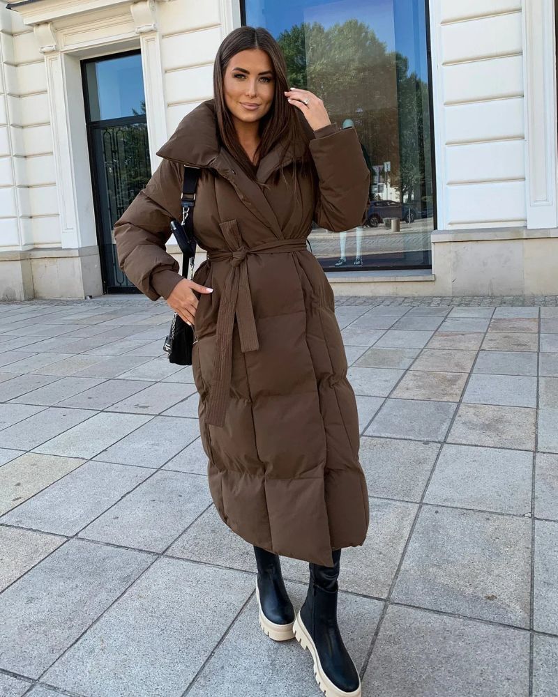 Blair Abrigo de invierno