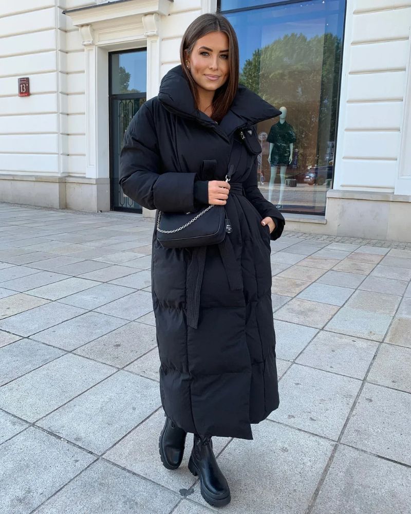 Blair Abrigo de invierno