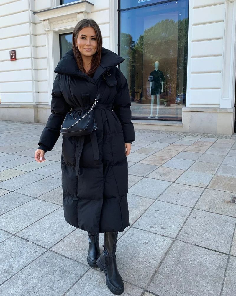 Blair Abrigo de invierno