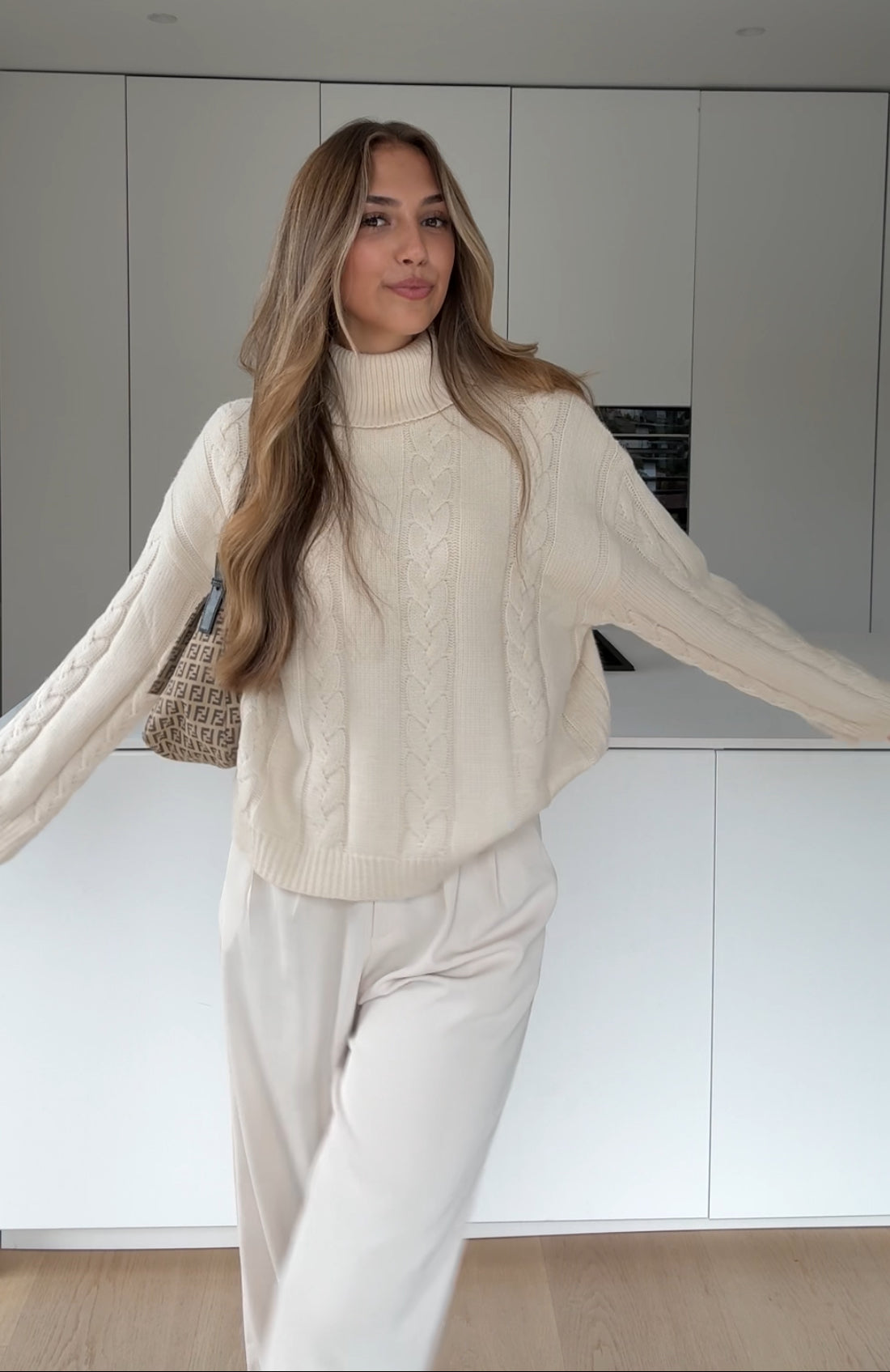 Canela - Jersey de punto