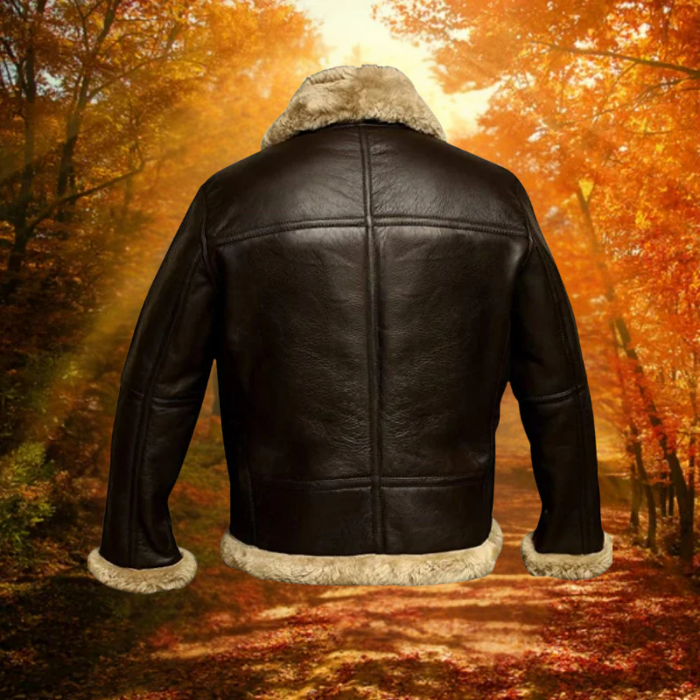 ROCKY™ | Chaqueta de piel