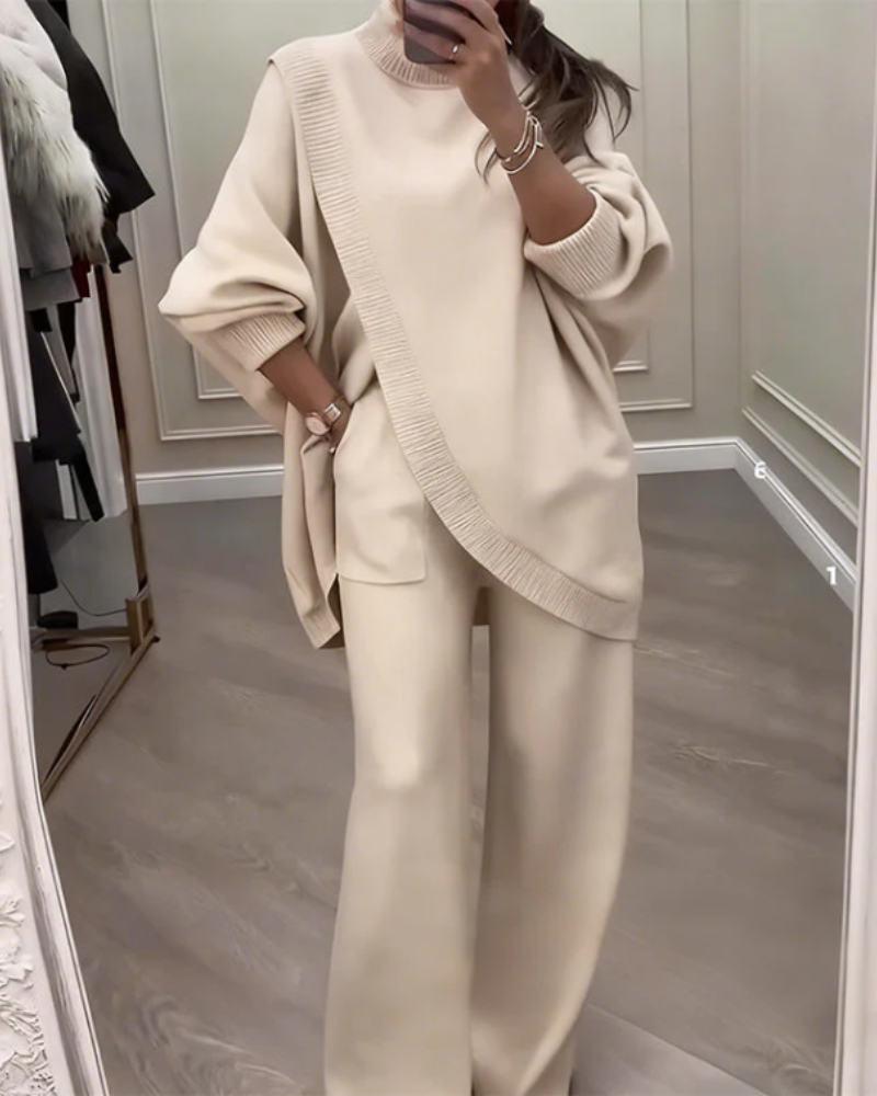 Rosella Conjunto de punto