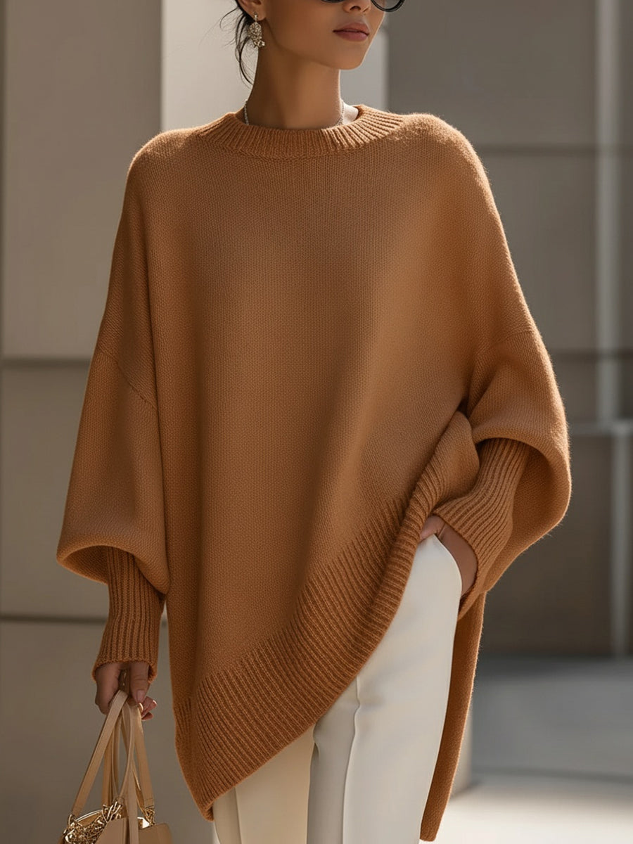 Luna - Poncho oversize