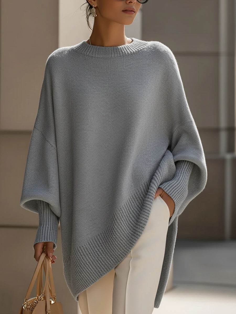 Luna - Poncho oversize