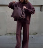 EVALUNA™| CONJUNTO OVERSIZE