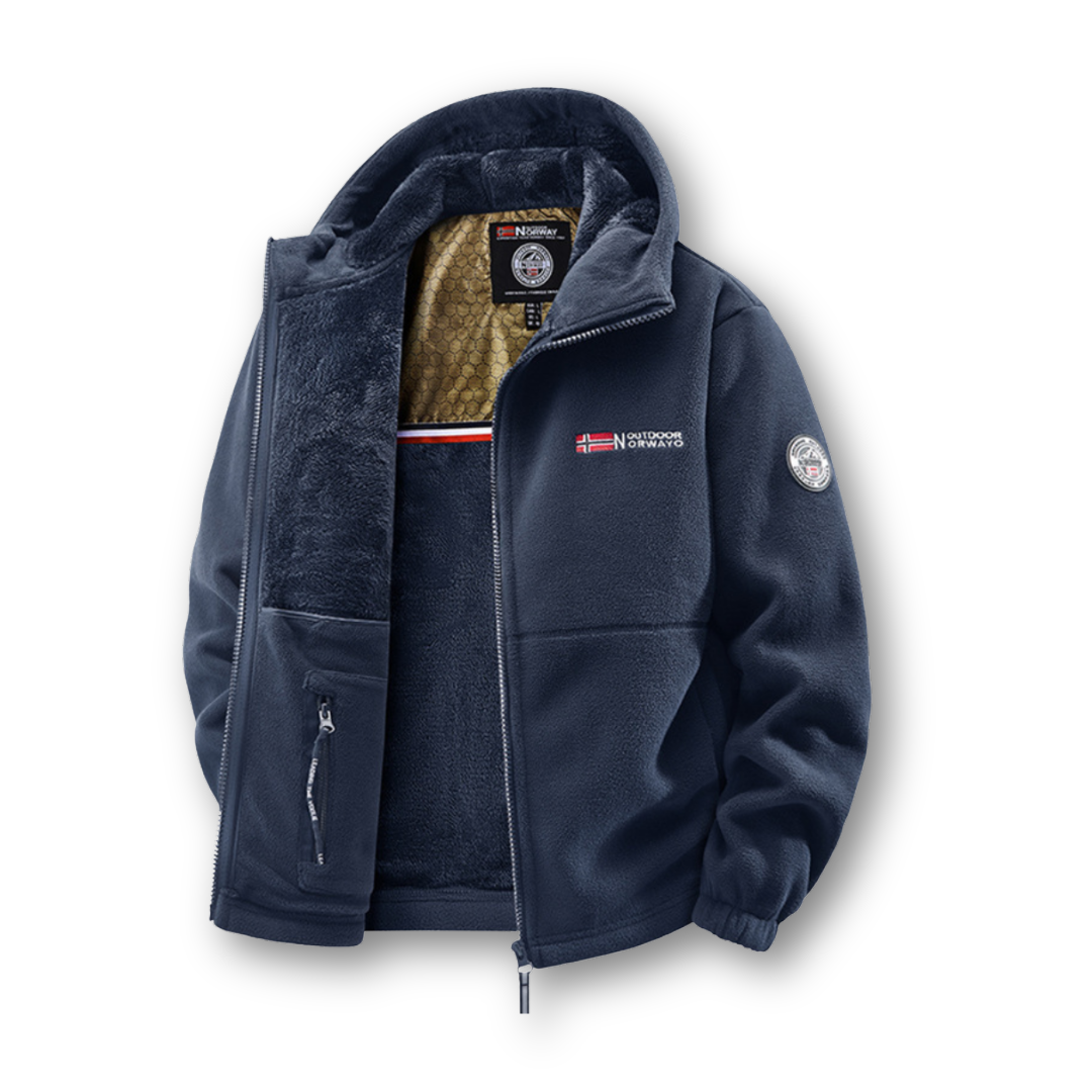 Nordic Expedition| Chaqueta polar