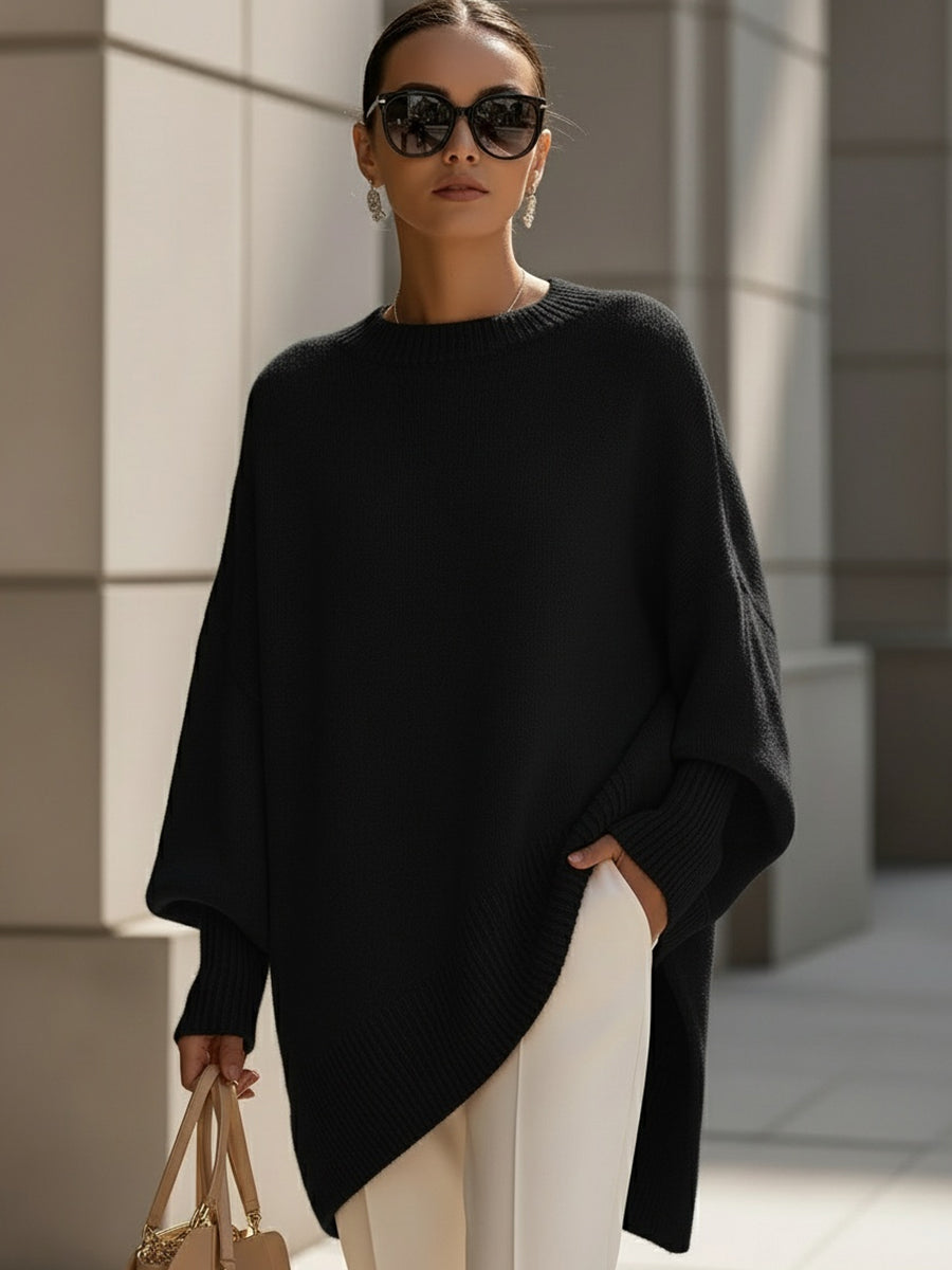 Luna - Poncho oversize