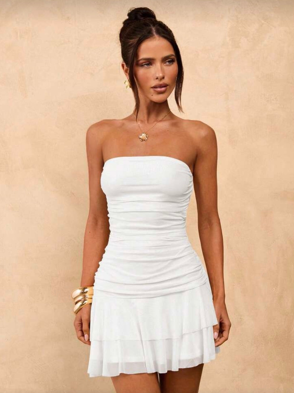 Ibiza Mini vestido