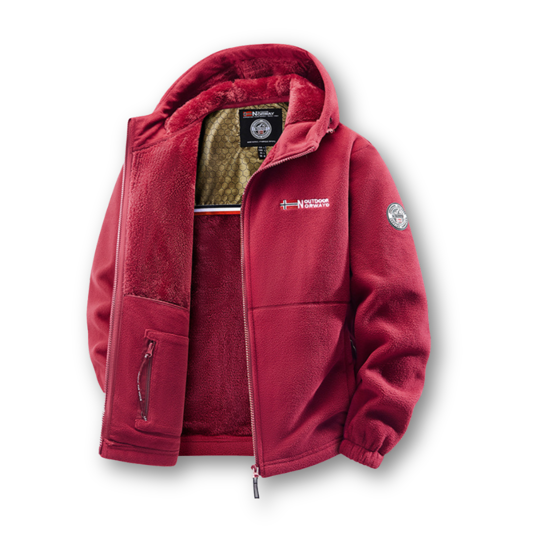 Nordic Expedition| Chaqueta polar
