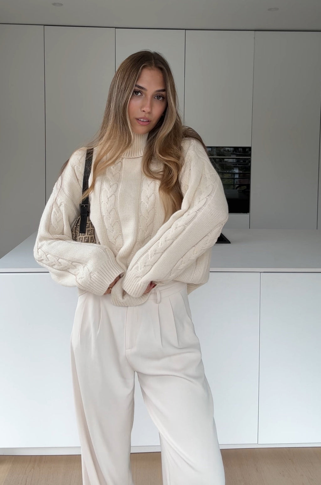 Canela - Jersey de punto