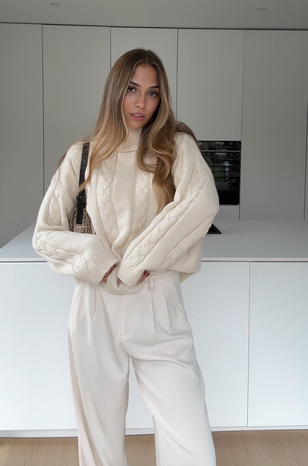 Canela - Jersey de punto