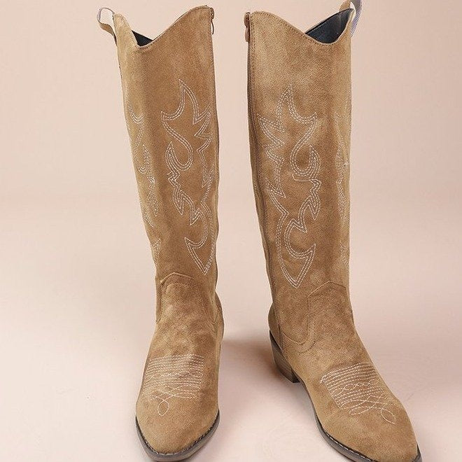 Catherine botas cowboy