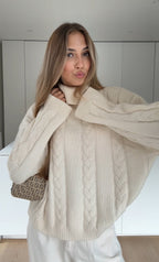 Canela - Jersey de punto