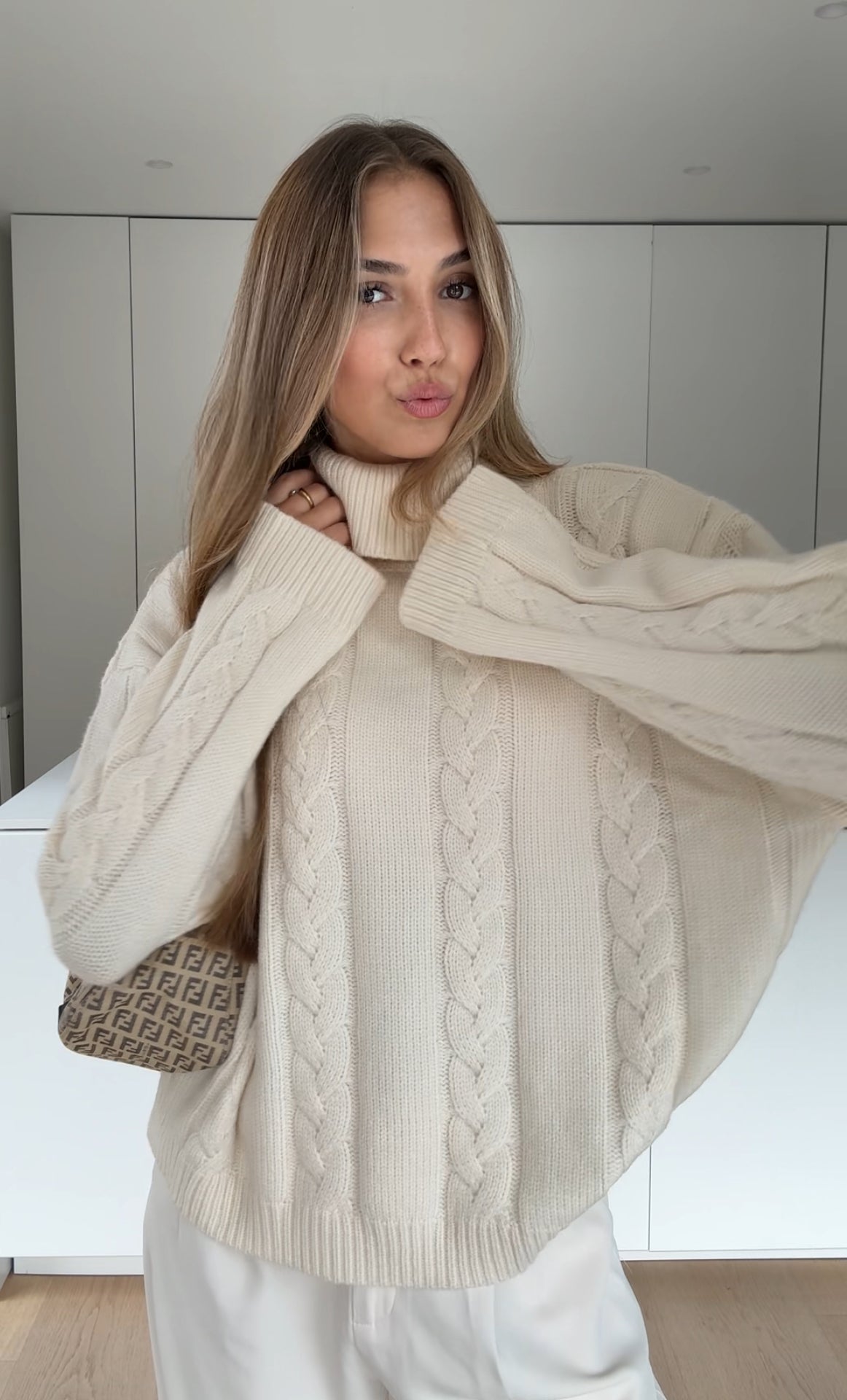 Canela - Jersey de punto